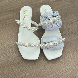 Brand new Lulus shoes